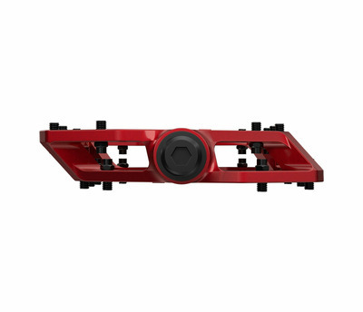 FLAT 50  023 red