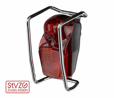 VIRGO Dynamo StVZO zugelassen
