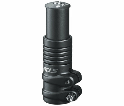 Nástavec na sloupek vidlice KLS FORKY 28,6mm / 120mm