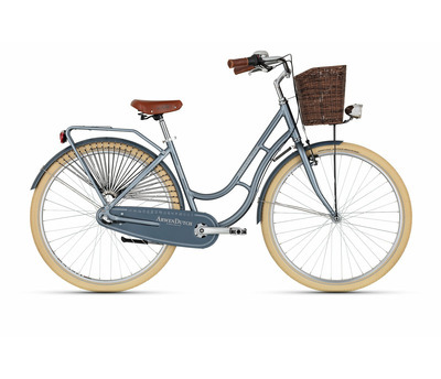 ARWEN DUTCH STEEL BLUE - ohne StVZO Ausstattung 3926355