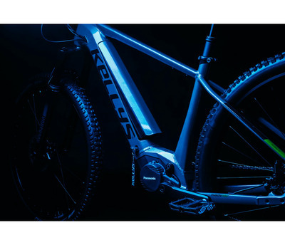 TYGON R50 P MAGIC GREEN 29" 725Wh