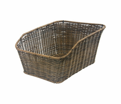 Hinterradkorb KELLYS Rattan rear