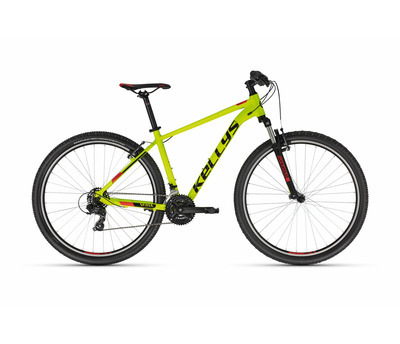 SPIDER 10 NEON YELLOW 29"