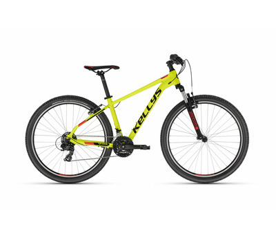 SPIDER 10 NEON YELLOW 27.5"