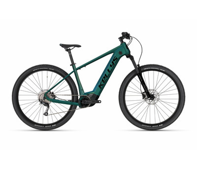 TYGON R10 AIR P MAGIC GREEN 29" 725 Wh 3936961