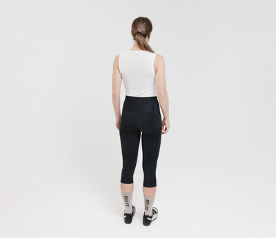 MADDIE 3 3/4 with Padding black