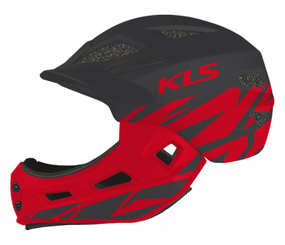SPROUT 022 anthracite-red