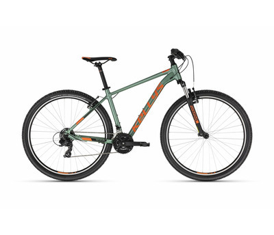 SPIDER 10 GREEN 29"