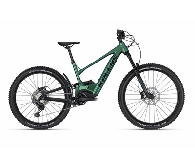 THEOS R50 LTD P MAGIC GREEN 29/27.5" 725 Wh 3947194
