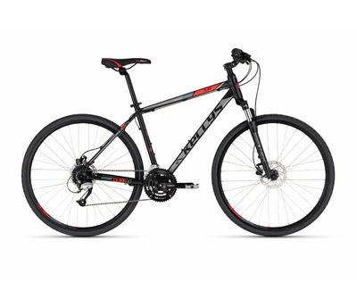 CLIFF 90 BLACK RED 3949027