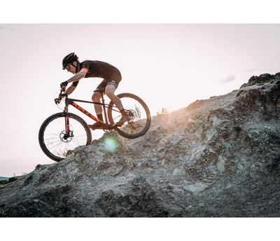 SPIDER 50 RED 27.5"