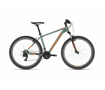 SPIDER 10 GREEN 27.5"