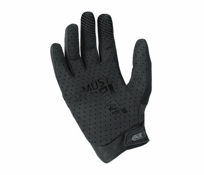 CUTOUT LONG BLACK