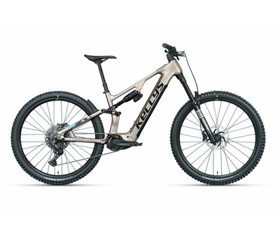 THEOS AX20 DESERT BROWN 29" 800 Wh