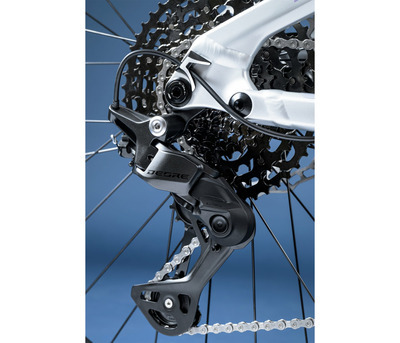 THEOS AX40 ARCTIC GREY 29" 800 Wh