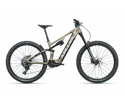 THEOS AX40 RUTHENIUM 29" 800 Wh