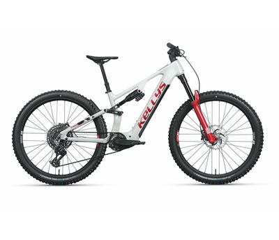 THEOS AX90 WHITE FURY 29" 800 Wh
