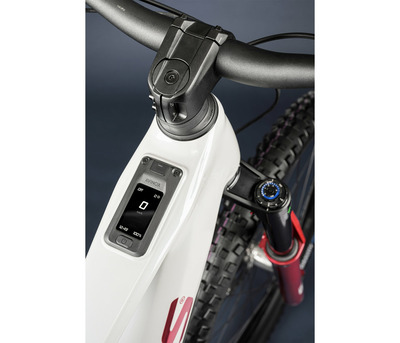 THEOS AX90 WHITE FURY 29" 800 Wh