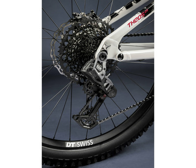 THEOS AX90 WHITE FURY 29" 800 Wh