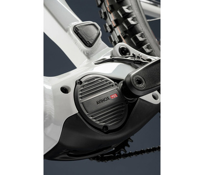 THEOS AX90 WHITE FURY 29" 800 Wh