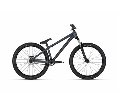 WHIP 50 DJ GRAPHITE GREY 4211812
