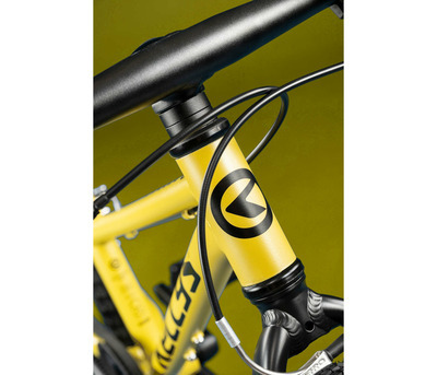 NAGA AIR BELT YELLOW 20"
