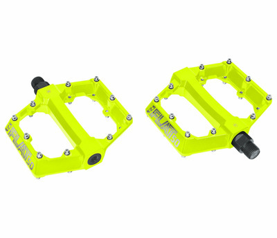 FLAT 50 BB lime
