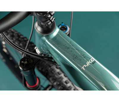 TYKE 50 EMERALD GREEN 29"