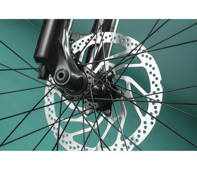 THEOS F60 SH ANTHRACITE 29/27.5" 820 Wh