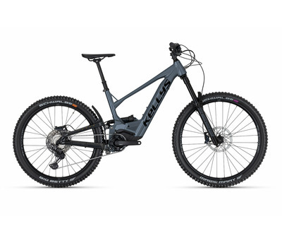 THEOS R50 P STEEL BLUE 29/27.5" 725 Wh