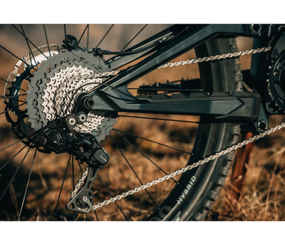 THEOS F90 29/27.5"+ 820 Wh