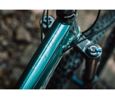 SWAG 50 EMERALD GREEN 29/27.5"