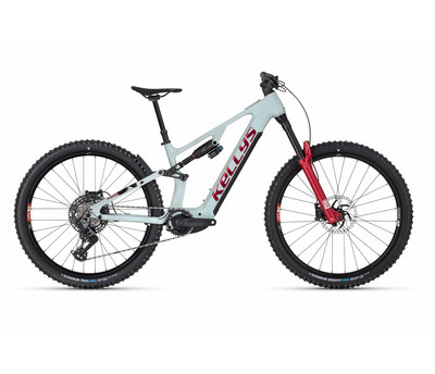 THEOS AX90 WHITE FURY 29" 800 Wh