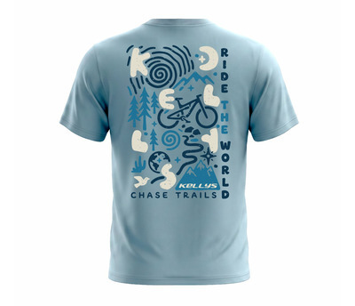 KELLYS CHASE TRAILS PEBBLE BLUE