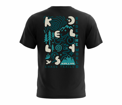 KELLYS CHASE TRAILS BLACK