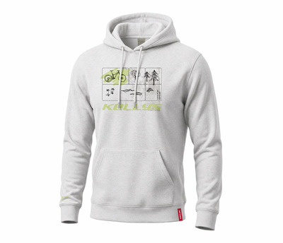 KELLYS CORE COOL HEATHER GREY