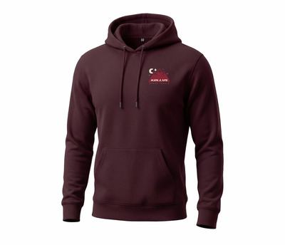KELLYS CHASE TRAILS RED BROWN