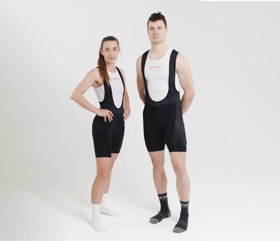 VULCANO unisex black