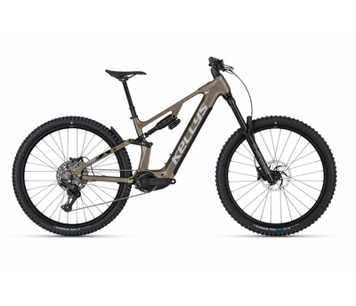 THEOS AX40 RUTHENIUM 29" 800 Wh
