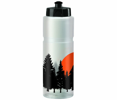 TRACE 022 Forest Semi-transparent White 0,75l