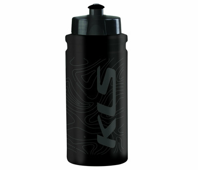 TRACE 022 Trail Solid Matt Black 0,55l