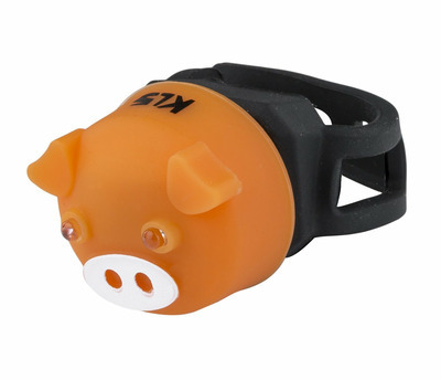 PIGGY, orange