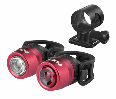 IO USB set, red