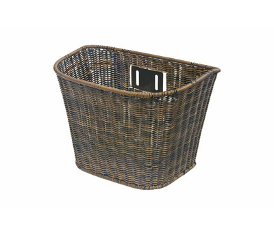 Predný košík KELLYS Rattan front