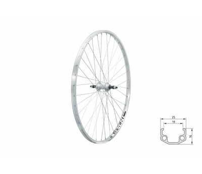 EVENT V-brake R, 28", silver