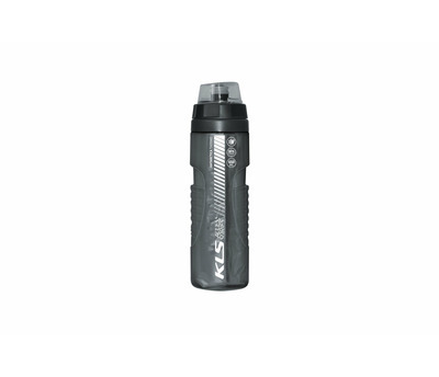 Fľaša ANTARCTICA 0,7L Charcoal Black Thermo