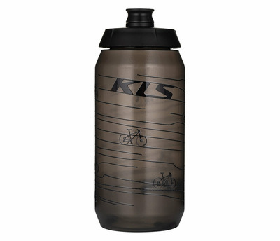 KOLIBRI Transparent Black 550ml