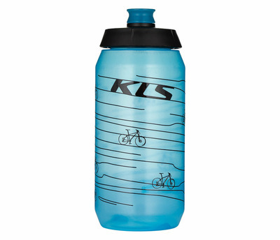 KOLIBRI Transparent Blue 550ml