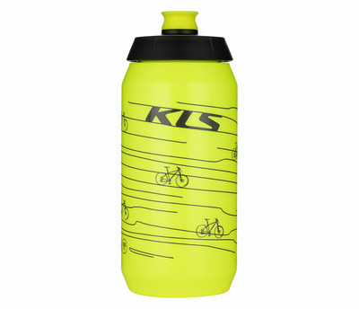 KOLIBRI Neon Yellow 550ml