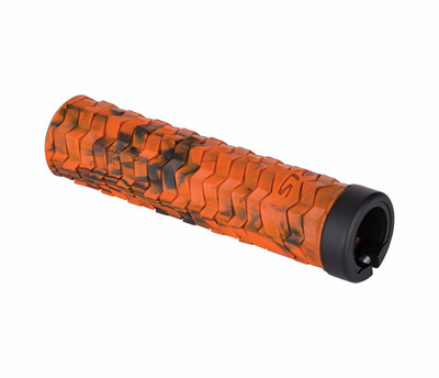 POISON SINGLE LockON, orange/black